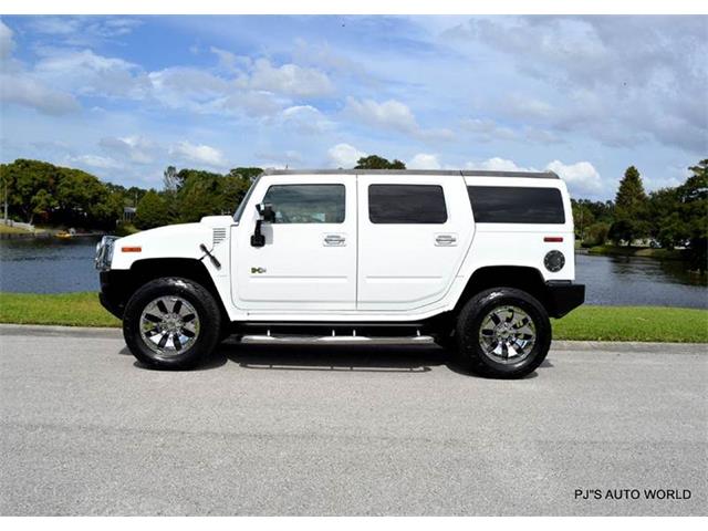 2003 Hummer H2 (CC-921014) for sale in Clearwater, Florida