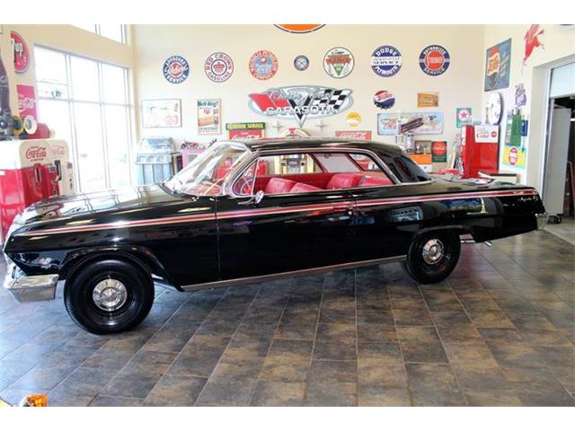 1962 Chevrolet Impala (CC-921018) for sale in Sarasota, Florida