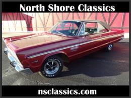 1965 Plymouth Sport Fury (CC-921027) for sale in Palatine, Illinois