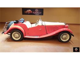 1952 MG TD (CC-921033) for sale in Orlando, Florida