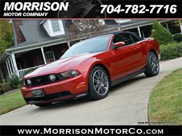 2010 Ford Mustang (CC-921039) for sale in Concord, North Carolina