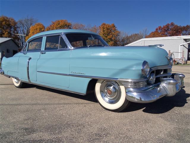 1950 Cadillac Series 62 (CC-921041) for sale in Jefferson, Wisconsin