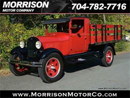 1929 Ford Model AA Truck (CC-921044) for sale in Concord, North Carolina