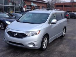 2013 Nissan Quest (CC-921049) for sale in Brookfield, Wisconsin