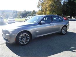 2012 BMW 7 Series (CC-921052) for sale in Thousand Oaks, California