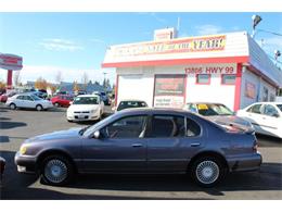 1997 Infiniti I30 (CC-921068) for sale in Lynnwood, Washington