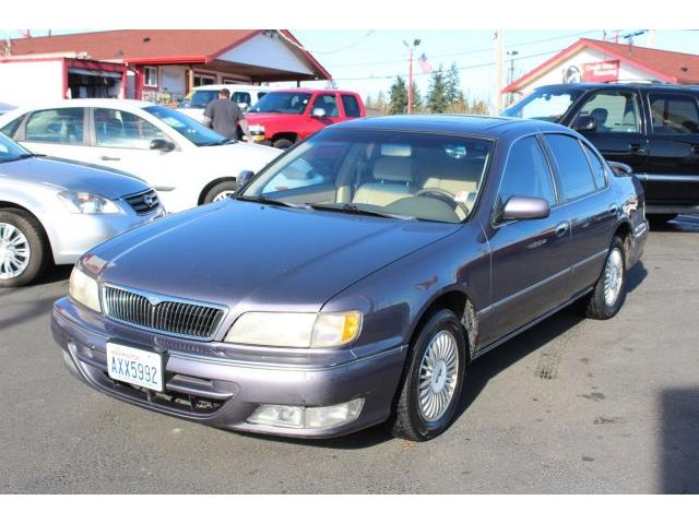 1997 Infiniti I30 (CC-921068) for sale in Lynnwood, Washington