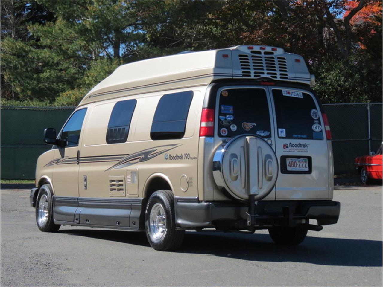 2011 Chevrolet Express Roadtrek 190 Popular For Sale | ClassicCars.com | CC-920109