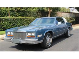 1981 Cadillac Eldorado (CC-921097) for sale in Anaheim, California