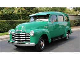 1952 Chevrolet Suburban (CC-921100) for sale in Anaheim, California