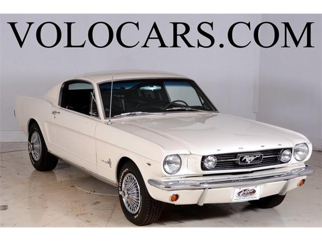 1966 Ford Mustang (CC-921123) for sale in Volo, Illinois