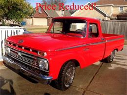 1966 Ford F100 (CC-921127) for sale in Arlington, Texas