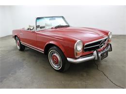 1969 Mercedes-Benz 280SL (CC-921133) for sale in Beverly Hills, California