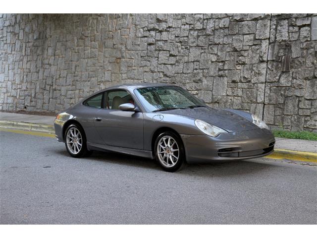 2003 Porsche 911 (CC-920114) for sale in Atlanta, Georgia
