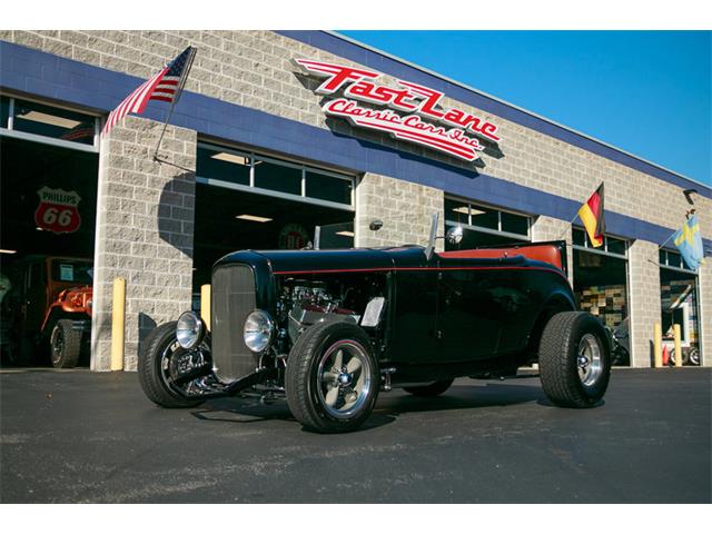 1932 Ford Highboy (CC-921148) for sale in St. Charles, Missouri