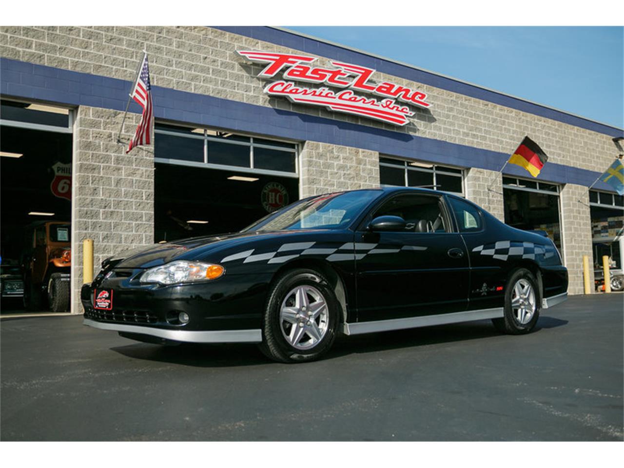 2001 Chevrolet Monte Carlo SS for Sale | ClassicCars.com | CC-921153