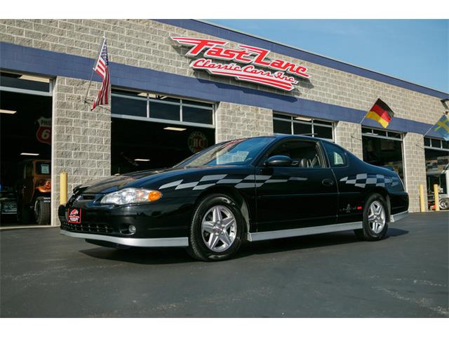 2001 Chevrolet Monte Carlo SS (CC-921153) for sale in St. Charles, Missouri