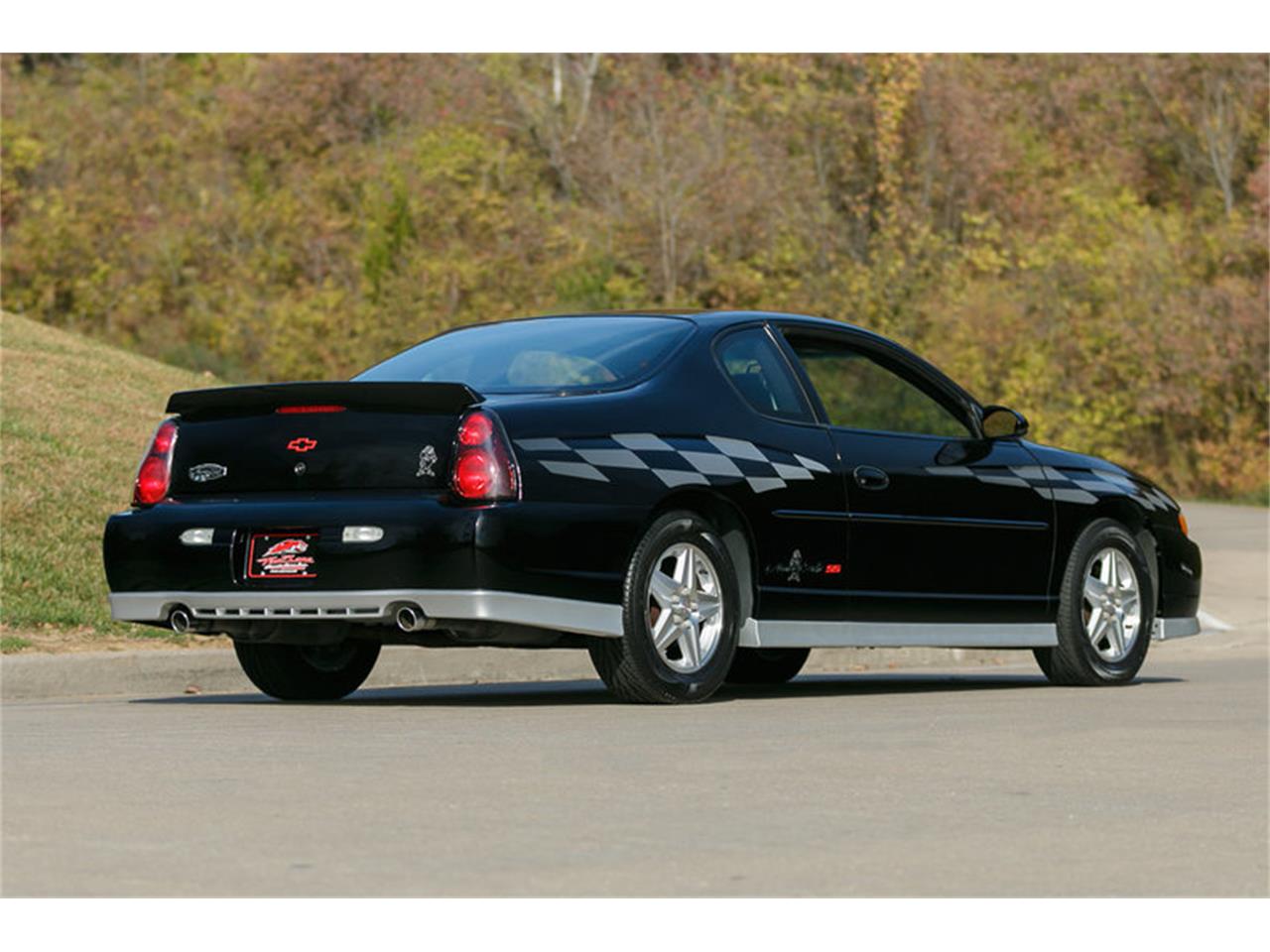 2001 Chevrolet Monte Carlo SS for Sale CC921153