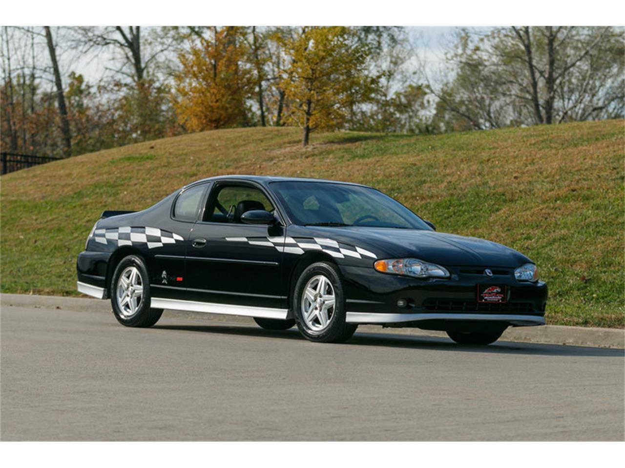 2001 Chevrolet Monte Carlo SS for Sale | ClassicCars.com | CC-921153