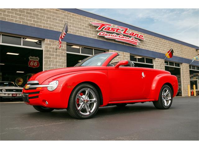 2005 Chevrolet SSR (CC-921154) for sale in St. Charles, Missouri
