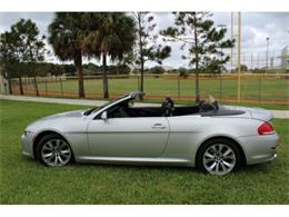 2008 BMW 650i (CC-920116) for sale in Delray Beach, Florida