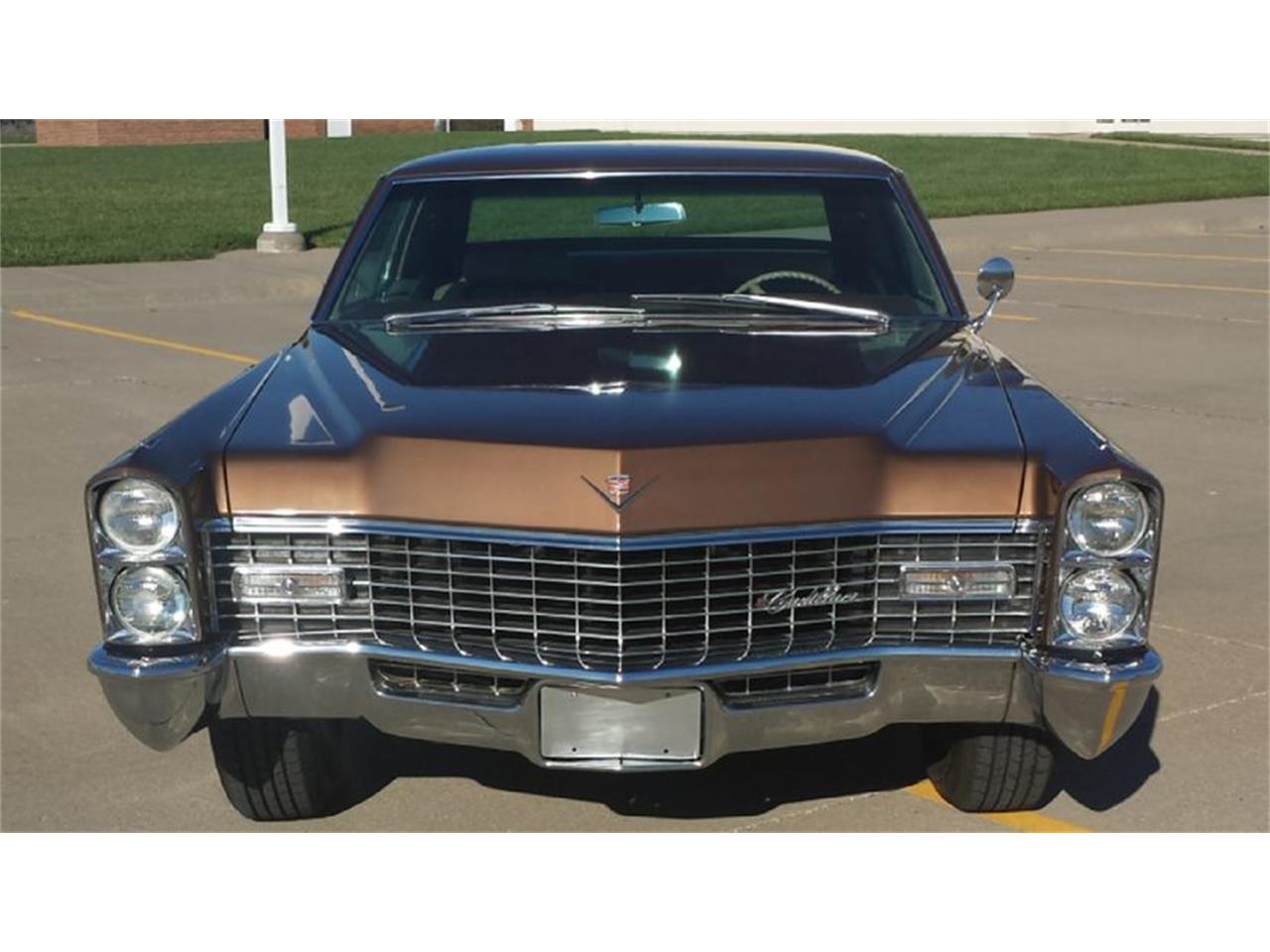 1967 Cadillac Calais for Sale | ClassicCars.com | CC-921163