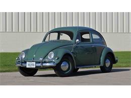 1957 Volkswagen Beetle (CC-921170) for sale in Kansas City, Missouri