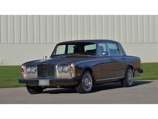 1979 Rolls-Royce Silver Shadow (CC-921173) for sale in Kansas City, Missouri