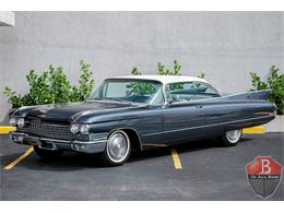 1960 Cadillac DeVille (CC-921195) for sale in Miami, Florida