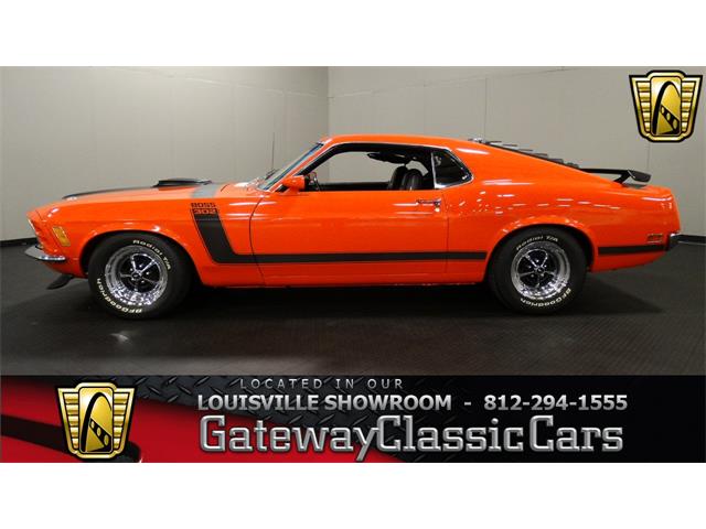 1970 Ford Mustang (CC-921196) for sale in O'Fallon, Illinois