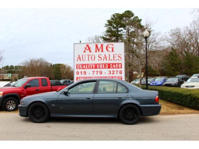 2001 BMW M5 (CC-921198) for sale in Raleigh, North Carolina