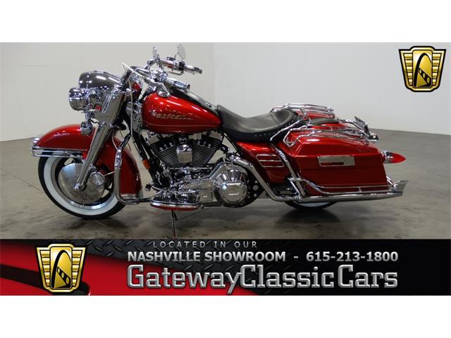 1997 Harley-Davidson FLHRI (CC-921203) for sale in Fairmont City, Illinois