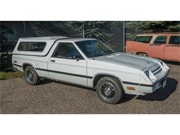 1983 Plymouth Scamp (CC-920121) for sale in Roger, Minnesota