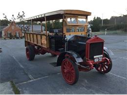 1918 Selden Canopy Express Truck (CC-921212) for sale in St. Simons Island, Georgia