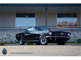 1965 Ford Mustang (CC-921214) for sale in Holland, Michigan