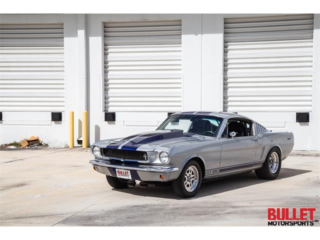 1965 Ford Mustang (CC-921217) for sale in Ft. Lauderdale, Florida