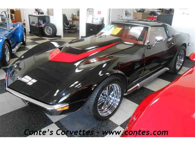1971 Chevrolet Resto-Mod Corvette (CC-921234) for sale in VINELAND, New Jersey