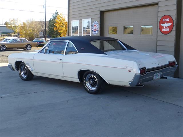 1967 Buick GS California (CC-921245) for sale in Bend, Oregon