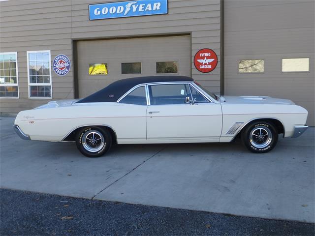 1967 Buick GS California (CC-921245) for sale in Bend, Oregon