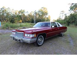 1975 Cadillac DeVille (CC-921251) for sale in Saint Cloud, Florida