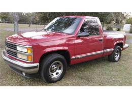 1991 Chevrolet Silverado (CC-921272) for sale in Kissimmee, Florida