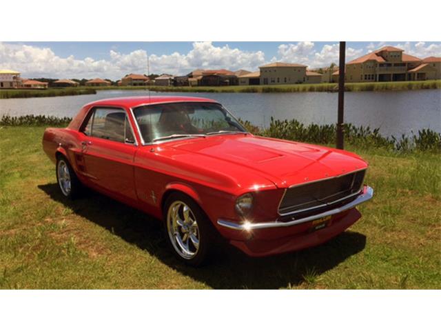 1967 Ford Mustang (CC-921279) for sale in Kissimmee, Florida
