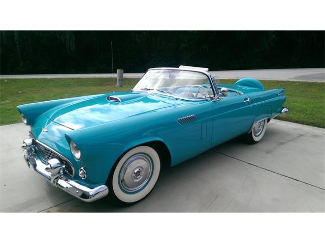 1956 Ford Thunderbird (CC-921282) for sale in Kissimmee, Florida