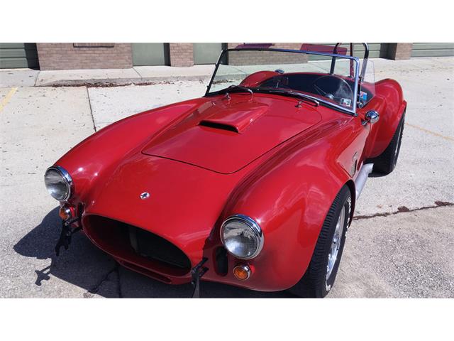 1966 Shelby Cobra Replica (CC-921283) for sale in Kissimmee, Florida