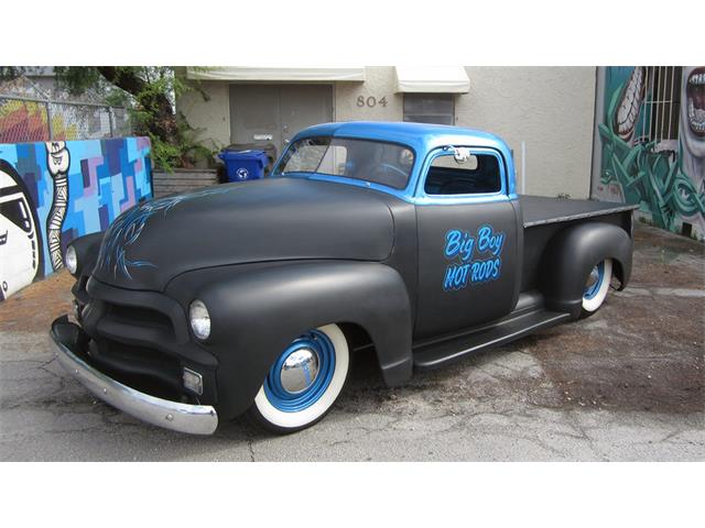 1953 Chevrolet Pickup (CC-921290) for sale in Kissimmee, Florida
