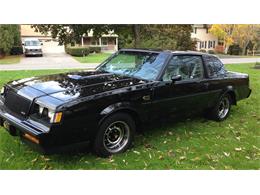 1987 Buick Grand National (CC-921293) for sale in Kissimmee, Florida