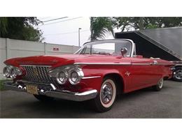 1961 Plymouth Fury (CC-921296) for sale in Kissimmee, Florida
