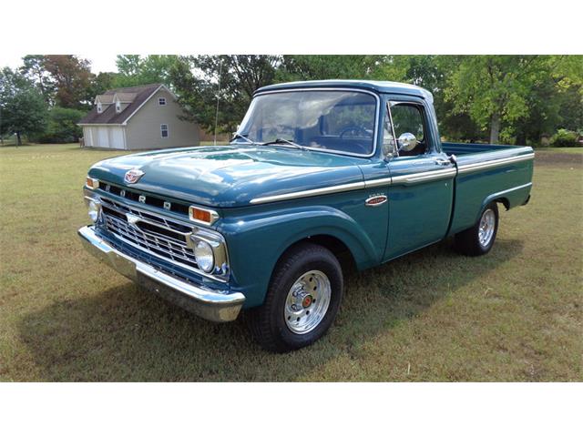 1966 Ford F100 (CC-921298) for sale in Kissimmee, Florida