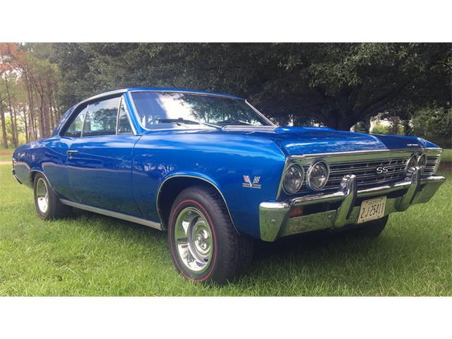 1967 Chevrolet Chevelle SS (CC-921303) for sale in Kissimmee, Florida