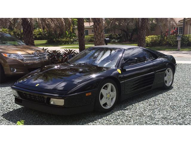 1990 Ferrari 348 (CC-921304) for sale in Kissimmee, Florida